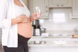 Previnir varizes na gravidez