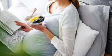 Alimentação na gravidez