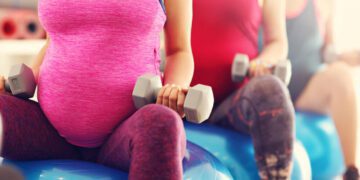 Exercicios na gravidez