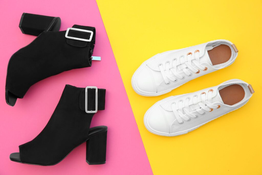 Melhores sapatos para grávidas