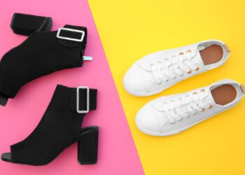 Melhores sapatos para grávidas
