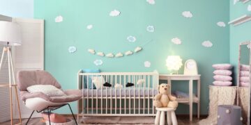 Como montar um quarto de bebê acolhedor