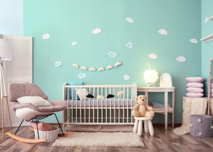 Como montar um quarto de bebê acolhedor