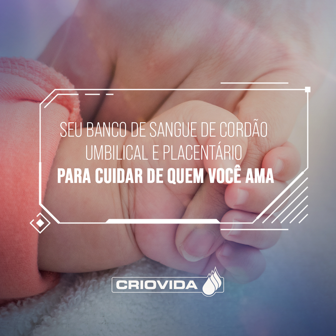Criopreservação Criovida