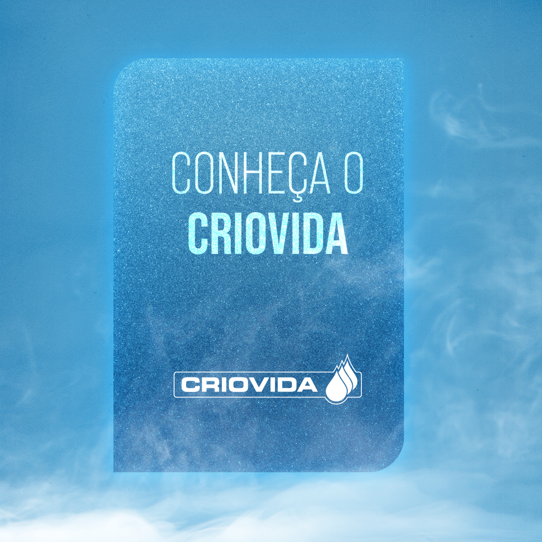 criopreservação