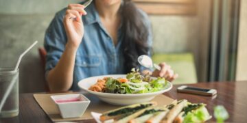 Alimentação pós-parto