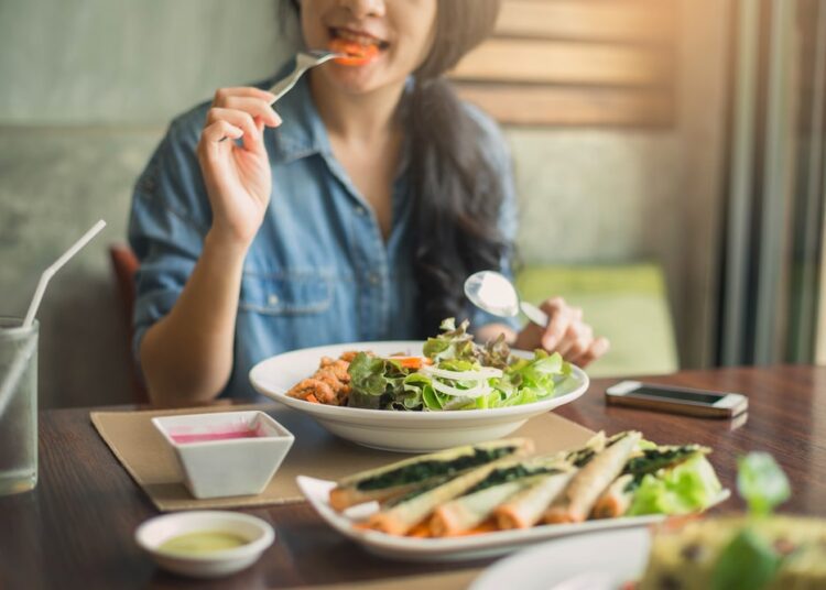 Alimentação pós-parto