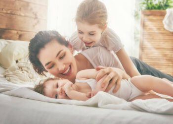 Bebê de quatro meses
