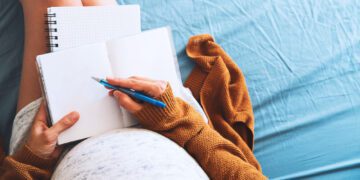 Check-list da grávida