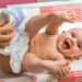 O cocô do bebê pode revelar como está a saúde dele