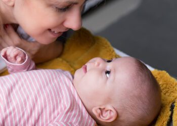 Desenvolvimento da linguagem do bebê