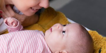 Desenvolvimento da linguagem do bebê