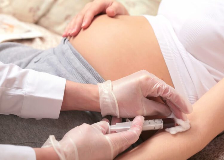 Diabetes de gravidez