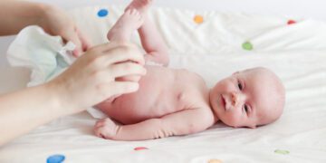Como fazer a higiene do recém-nascido