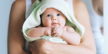 A importância de criar uma rotina para o bebê