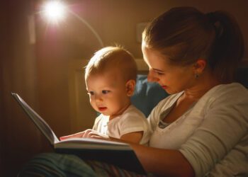 Os melhores livros para o bebê