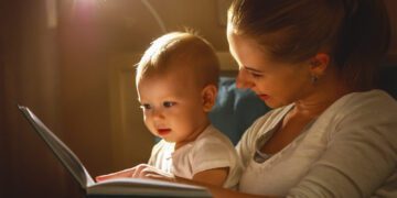 Os melhores livros para o bebê