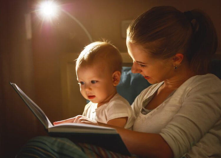 Os melhores livros para o bebê