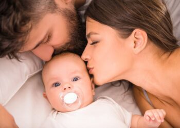 Relacionamentos da mãe