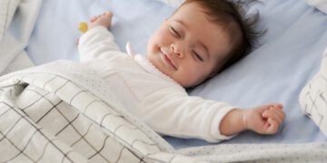 Sono tranquilo com o bebê
