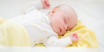 Como fazer o bebê ter um sono tranquilo