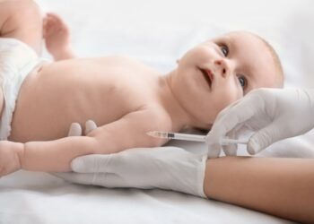 Vacinas para o bebê