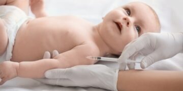 Vacinas para o bebê