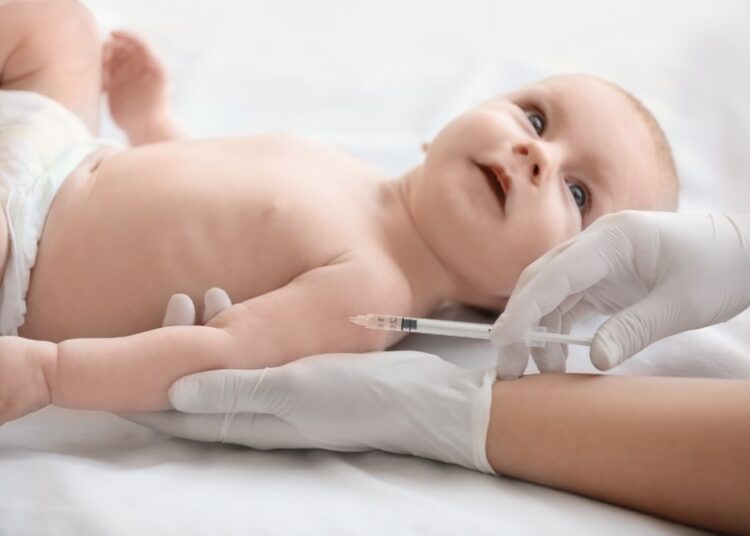 Vacinas para o bebê