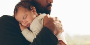 Vínculo do pai com o bebê