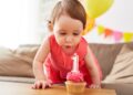 Bebê de 1 ano