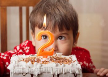 O que esperar dos 2 anos da criança