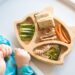 Como variar a alimentação do bebê
