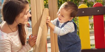Como aumentar o vínculo com o bebê