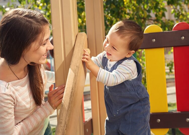 Como aumentar o vínculo com o bebê