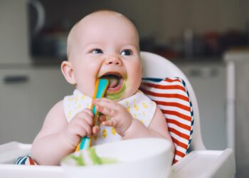 Alimentos proibidos para bebês