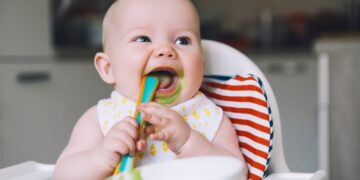 Alimentos proibidos para bebês