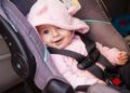 Quando trocar cadeirinha do carro