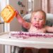 Método BLW de alimentação para o bebê