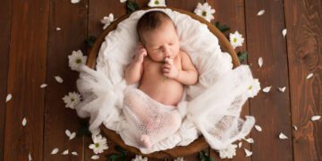 Quantas horas o bebê precisa dormir por dia e em cada soneca