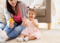 Ideas para aniversário de bebê