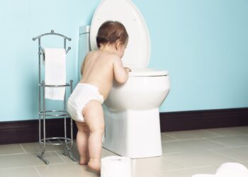 Como deixar a casa segura para o bebê