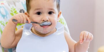 Erros na alimentação do bebê