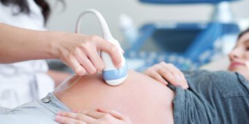 Alguns problemas na placenta durante a gravidez podem ser detectados pelo ultrassom