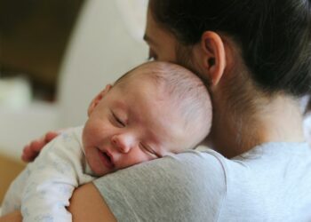 Serviço de delivery para grávidas e mães