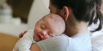 Serviço de delivery para grávidas e mães