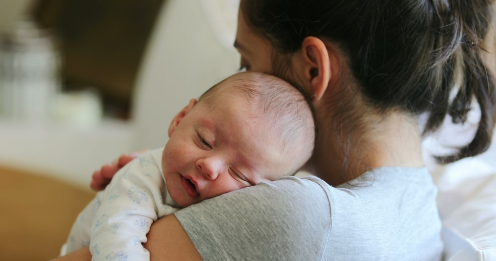 Serviço de delivery para grávidas e mães