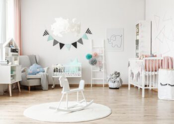 Temas e ideias para decorar o quarto do bebê