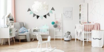 Temas e ideias para decorar o quarto do bebê