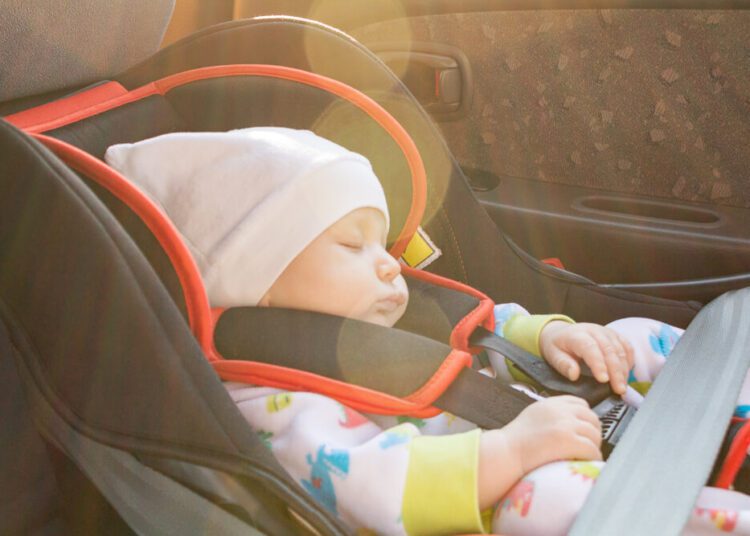 Como escolher o bebê conforto