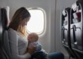 O que observar na primeira viagem com o bebê
